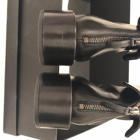 MARSÈLL Buccia ankle boots in black - NEW - Picture 5 of 9